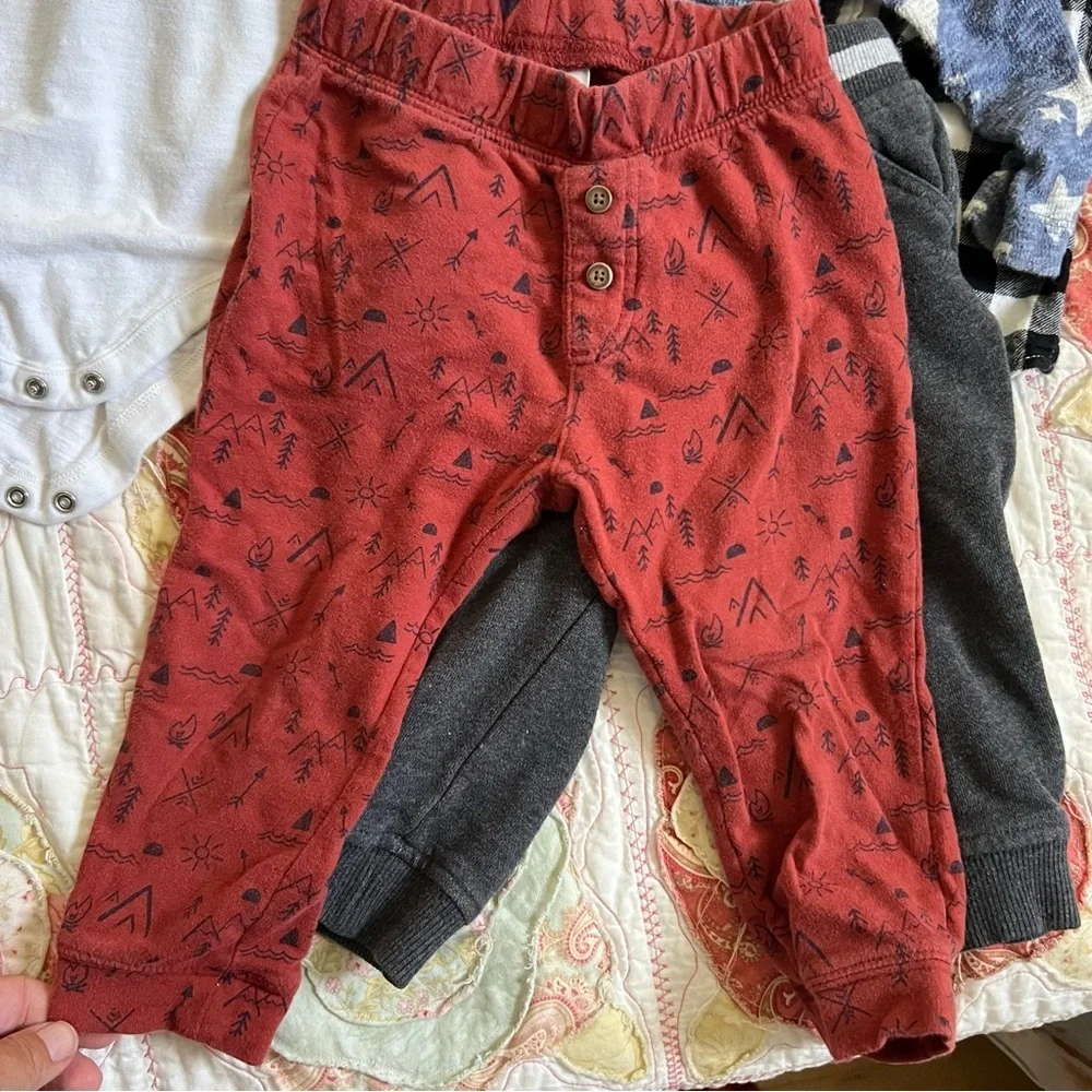 Gymboree Baby Clothing Set